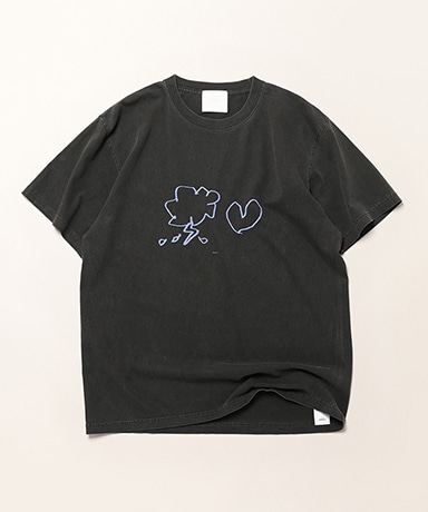 Left Handed S/S Tee #4
