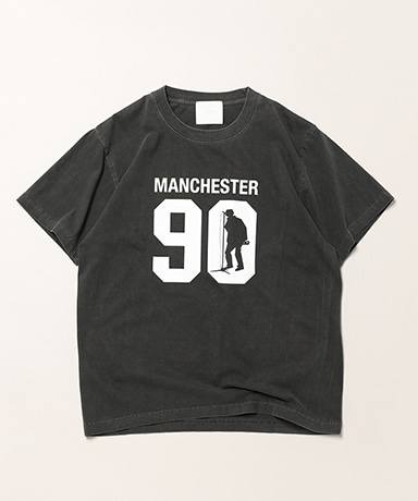 Manchester SS Tee