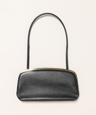Framed One-Shoulder Bag