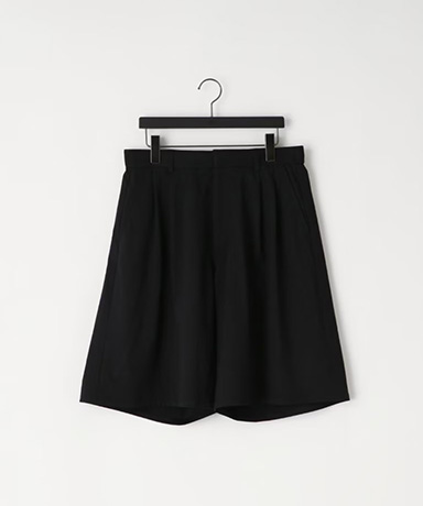 36G Wool Shorts