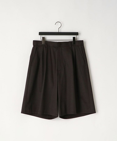 36G Wool Shorts