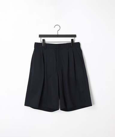 36G Wool Shorts
