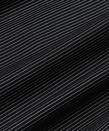 46G Stripe Tuck Easy Pants