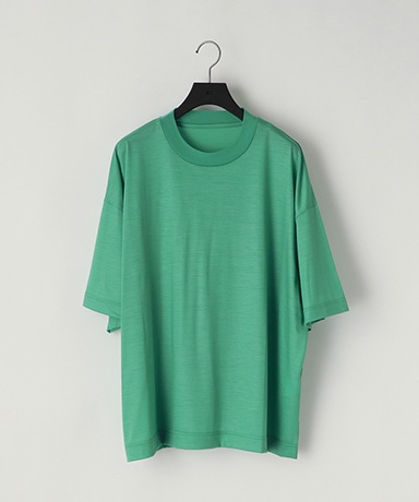 36G Wool SS Tee
