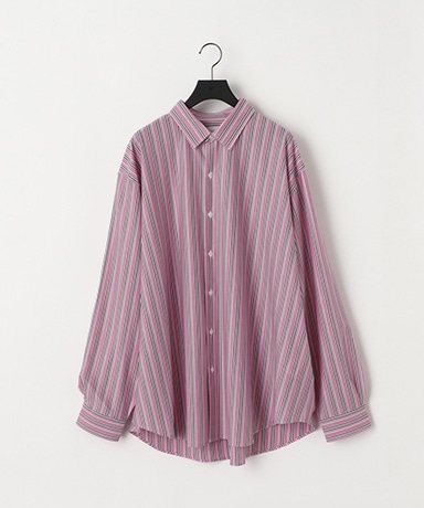 46G Stripe Atmosphere Shirt