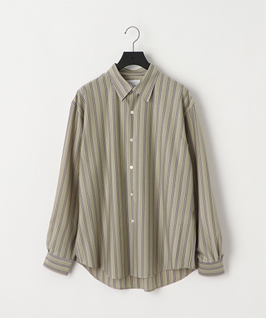 46G Stripe Atmosphere Shirt
