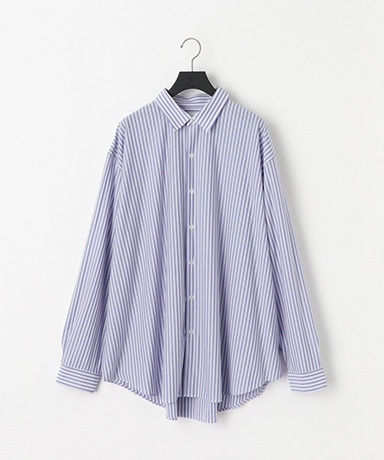 46G Stripe Atmosphere Shirt