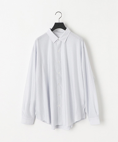46G Stripe Atmosphere Shirt