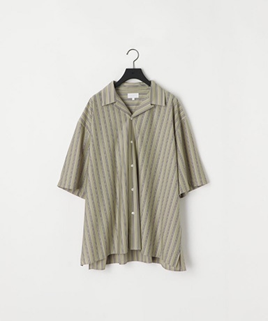 46G Stripe Ether Shirt
