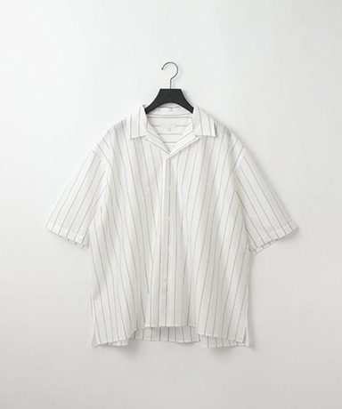 46G Stripe Ether Shirt