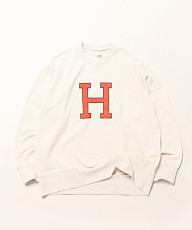 H Print Sweat