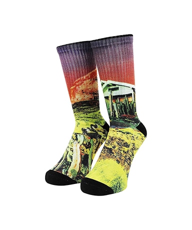 Day Dreaming Socks