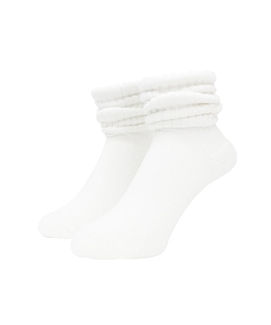 Loose Gauge Rib Socks