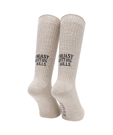 Waffle Socks