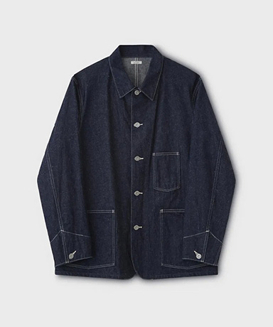 Denim Chore Jacket