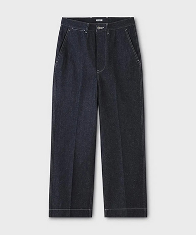 Mil Denim Trousers