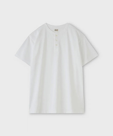 Henley Neck Tee
