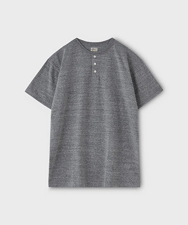 Henley Neck Tee