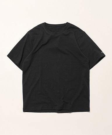 LOFTMAN別注 リネンコットン強撚Ｔシャツ