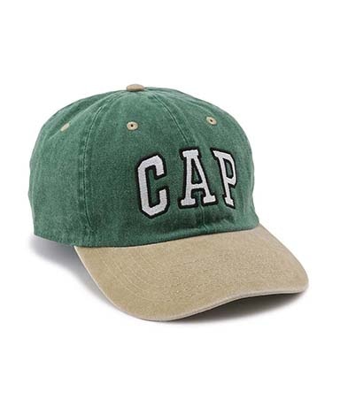 Cap Cap 2 Tone