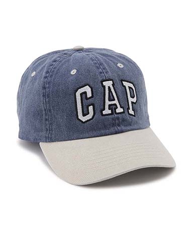 Cap Cap 2 Tone