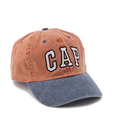 Cap Cap 2 Tone