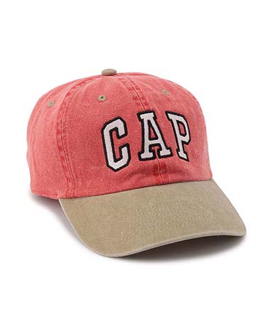 Cap Cap 2 Tone
