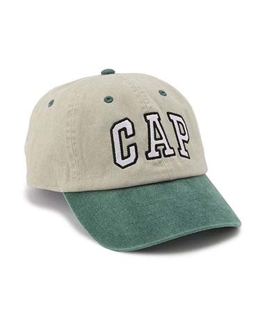 Cap Cap 2 Tone