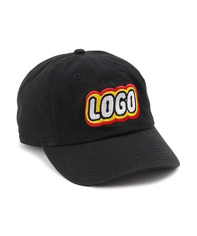 Logo Cap