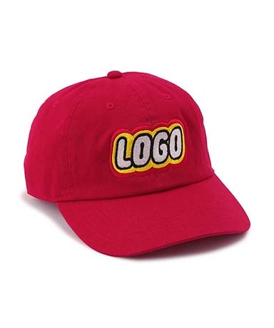 Logo Cap