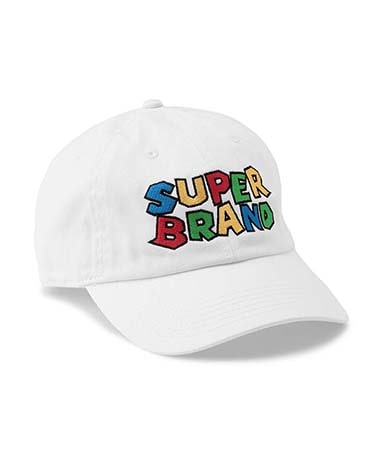 Super Brand Cap