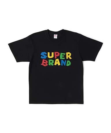 Super Brand Tee