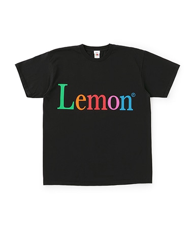 NOT APPLE Tee Lemon - Fruit of the Loom Edition