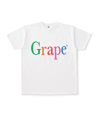 NOT APPLE Tee Grape - Fruit of the Loom Edition