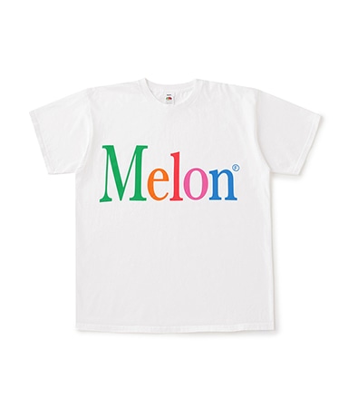 NOT APPLE Tee Melon - Fruit of the Loom Edition