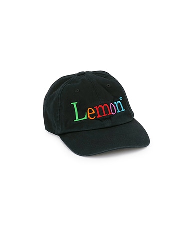 NOT APPLE Cap Lemon - Fruit of the Loom Edition