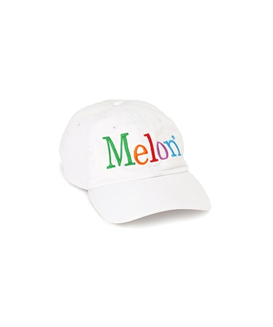 NOT APPLE Cap  Melon - Fruit of the Loom Edition