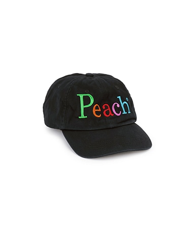 NOT APPLE Cap  Peach - Fruit of the Loom Edition