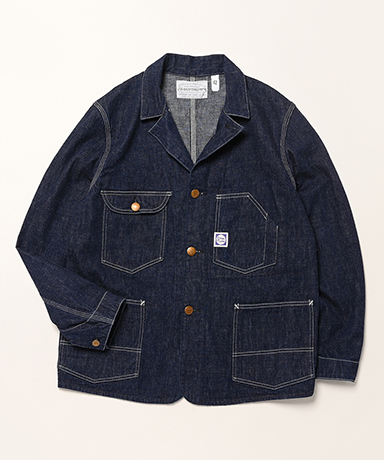 Lot JG-03 1930s Neverlost Jacket
