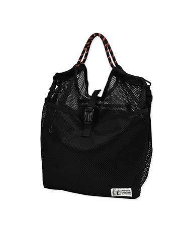 MMW Mesh Compact Tote