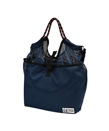 MMW Mesh Compact Tote