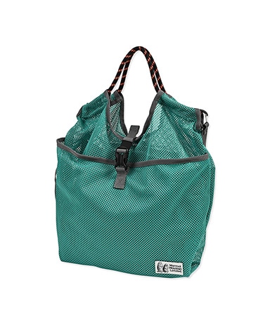 MMW Mesh Compact Tote
