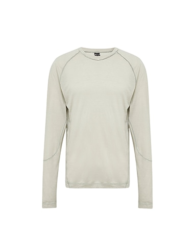 Hiking Patrol X Mammut Tree Wool FL Longsleeve T-Shirt