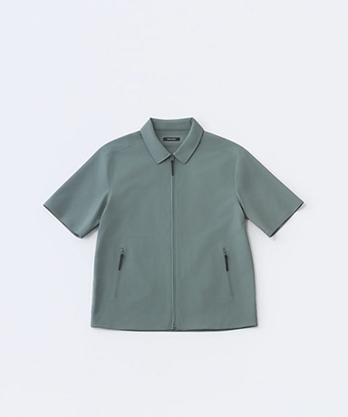 Edge LT Softshell Technical SS Shirt