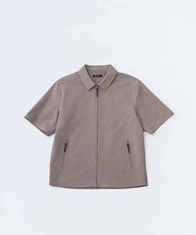 Edge LT Softshell Technical SS Shirt