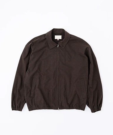 Zip Blouson