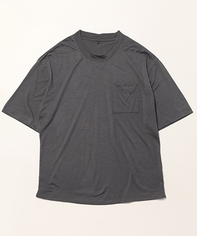Wool Hikers Tee