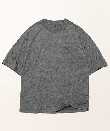 Wool Hikers Tee