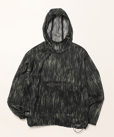 Mesh Anorak