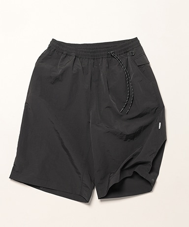 Nylon Harvest Loose Shorts